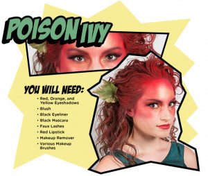 Poison Ivy Quotes