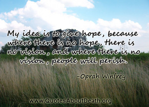 famous quotes by oprah winfrey