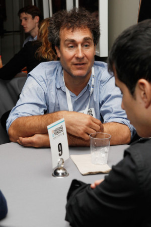 Doug Liman Director Doug Liman attends Emerging Visions 2011 at Elinor