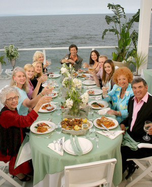 The Nanny Reunion A Nosh to Remember photo