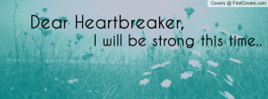 Dear Heartbreaker cover