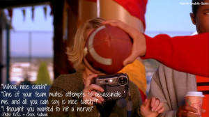 favorite-smallville-quotes:“Any idea how they got that midterm Chloe ...