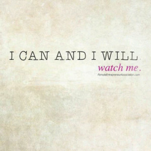 Watch me. #spicie