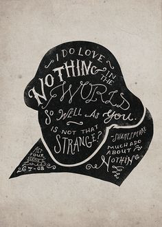 shakespear quot much ado about nothing quotes shakespeare quotes