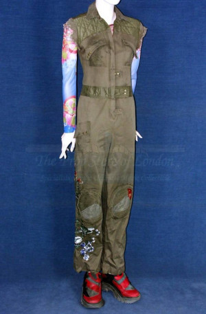 Kaylee Frye's Serenity jumpsuit from Prop Auction