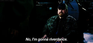 ... Padalecki bobby singer Crowley Mark Sheppard robert singer jim beaver