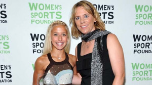 ... Women's Sports Foundation's Annual Salute to Women in Sports Awards