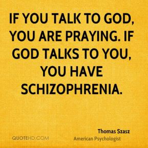 Schizophrenia Quotes