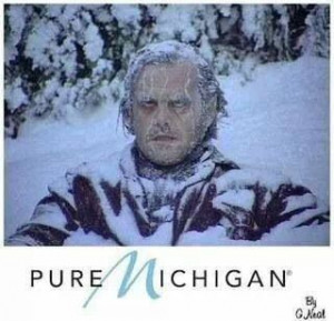 Pure Michigan.