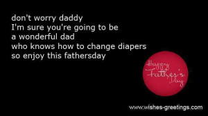 ... -greetings.comFathers day poems unborn baby girl quotes infants boy
