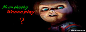 Chucky Cover Comments