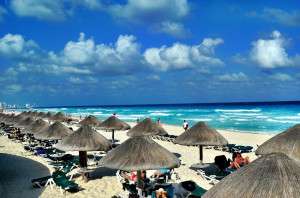 Cancun Mexico Tourist...