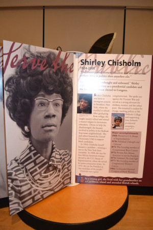 Early life and education . Shirley Anita St. Hill was born in Brooklyn ...