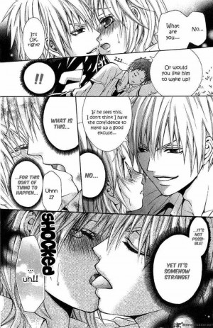 Akuma na Cupid (One Shot) 1