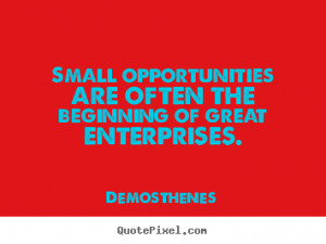 great success quotes from demosthenes make personalized quote picture