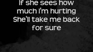 The Script - Nothing with Lyrics, via YouTube.