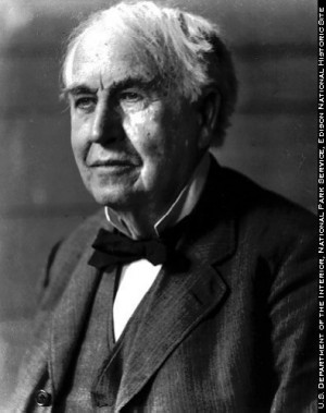 Charles Dickens; Ferdinand Lassalle. “Thomas Edison.” The 19th ...