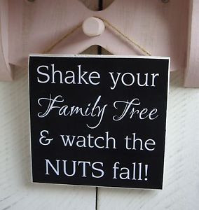 family-tree-plaque-black-white-wall-plaque-gift-present-funny-quote ...