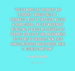 Extrovert Quotes An image of this quote: