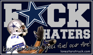 All Graphics » Dallas Cowboys Haters