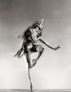 Maria Tallchief - In my top three ballerinas of all time