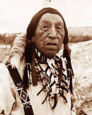 Black Elk, Oglala Sioux