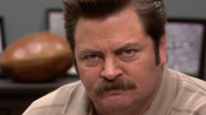 Ron Swanson