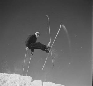 OLD SCHOOL STYLE ON THE SLOPES | JEAN-CLAUDE KILLY