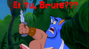 Would You Rather Be Napoleon or Be Julius Caesar?