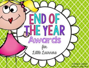 Recognizing Little Learners}...celebrate your littles' accomplishments ...