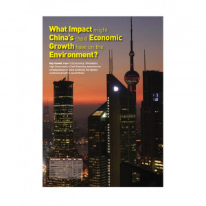 China Rapid Growth And Technology
