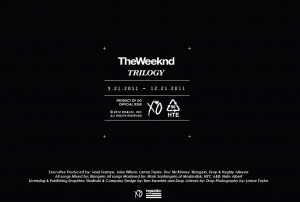 The Weeknd Lyrics The weeknd 2