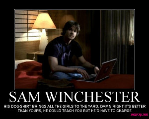 Sam Winchester Sam Winchester