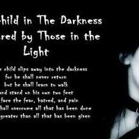 gothic quotes photo: Darkness child-darkness-poster-tears.jpg