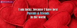 Best Family and Friends Sayings FB Banner Photo