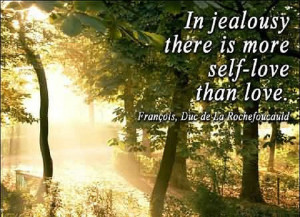 Shakespeare Jealousy Quote