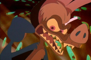 Ferngully: The Last Rainforest Review; We can save all the Rain ...