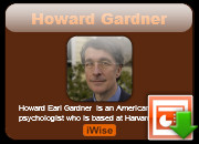 Download Howard Gardner Powerpoint
