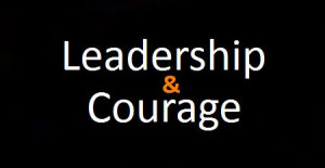 Quotes on Leadership and Courage/blog