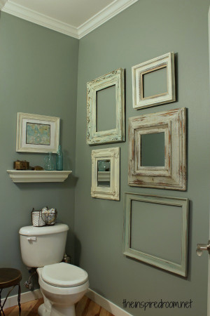 What are your favorite colors for a bathroom?