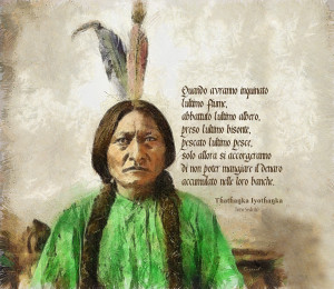Sitting Bull The Love...