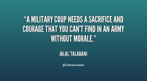 military sacrifice quotes