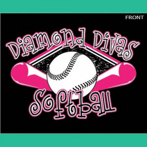 Product Code: Softball - Diamond Divas