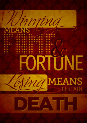 The Hunger Games Movie Series