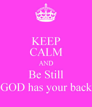 Thank u so that God Has Your Back Quotes God Has Your Back Quotes