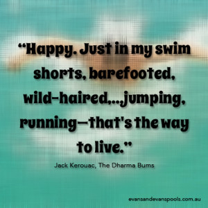 Quotes About Swimming Pools