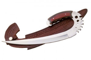 Blade Knife, Sharpe Things, Riddick Chronicles, Claw Blade, Single ...