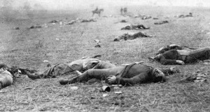 The Battle of Gettysburg (1863)