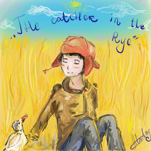 Holden Caulfield by IAmADivaMrsJane