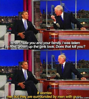 Funny Barack Obama Obama Quotes